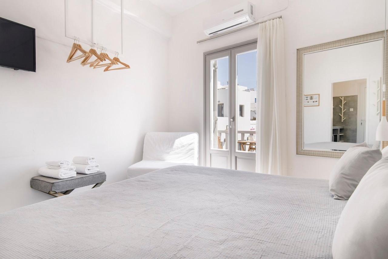 Afluencia Complex Studio No 4,5,6 Νάουσα Εξωτερικό φωτογραφία
