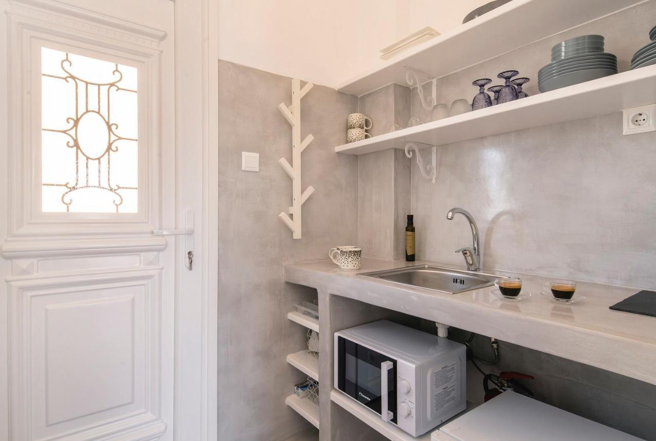 Afluencia Complex Studio No 4,5,6 Νάουσα Εξωτερικό φωτογραφία
